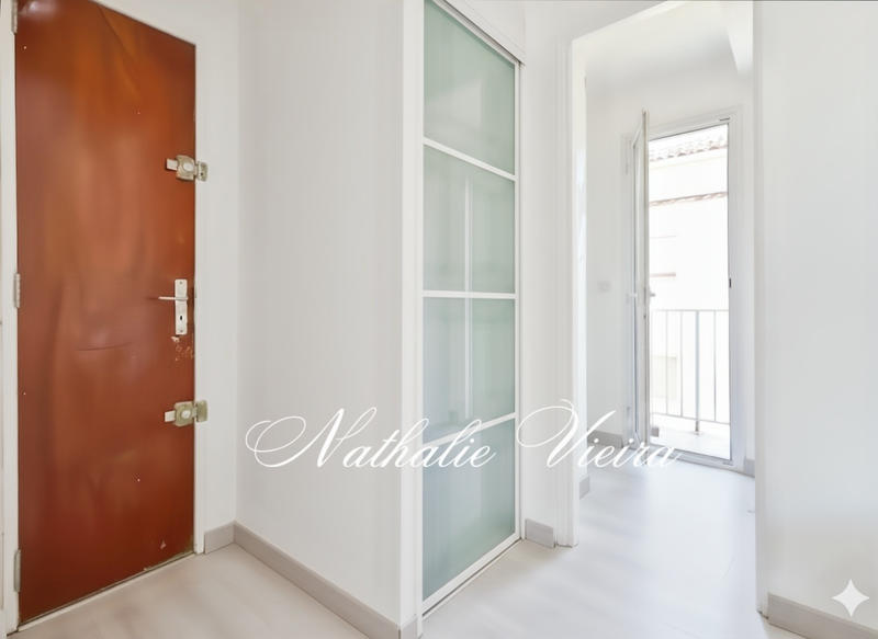 Appartement - 38 m² - 2 pièces