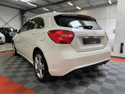 Mercedes Classe a A220 Cdi 170 Ch 4 Matic 7g-Dct Inspiration - Garantie 6 Mois