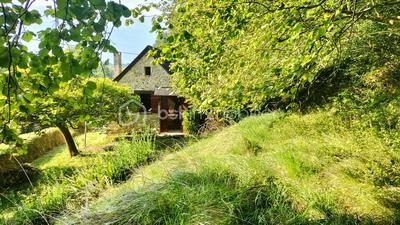 Maison - 27 m² - 1 pièce