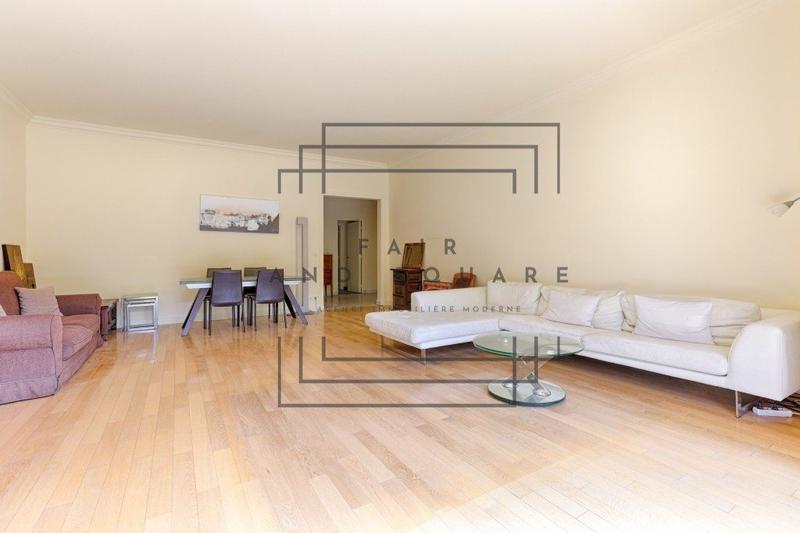 Appartement - 100 m² - 3 pièces