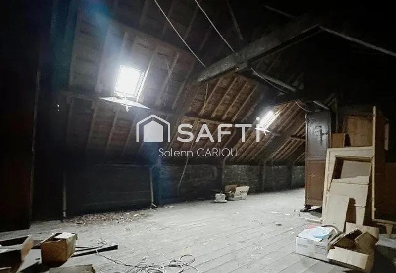 Duplex - 96 m² - 4 pièces