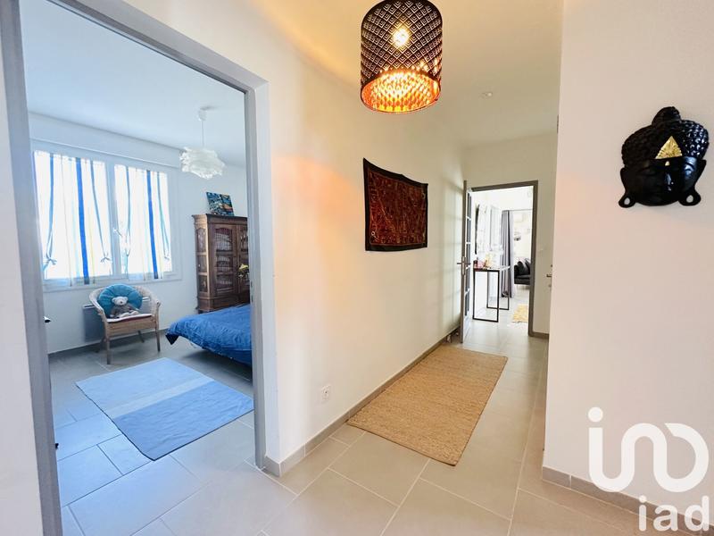 Duplex - 144 m² - 4 pièces