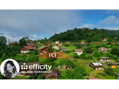 Terrain - 1 067 m²