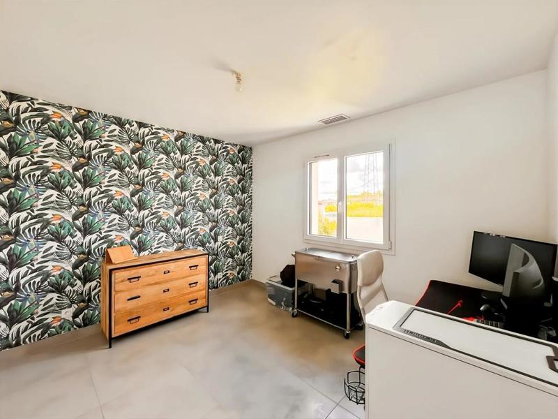 Maison - 125 m² - 5 pièces