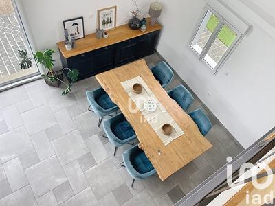 Maison - 190 m² - 7 pièces