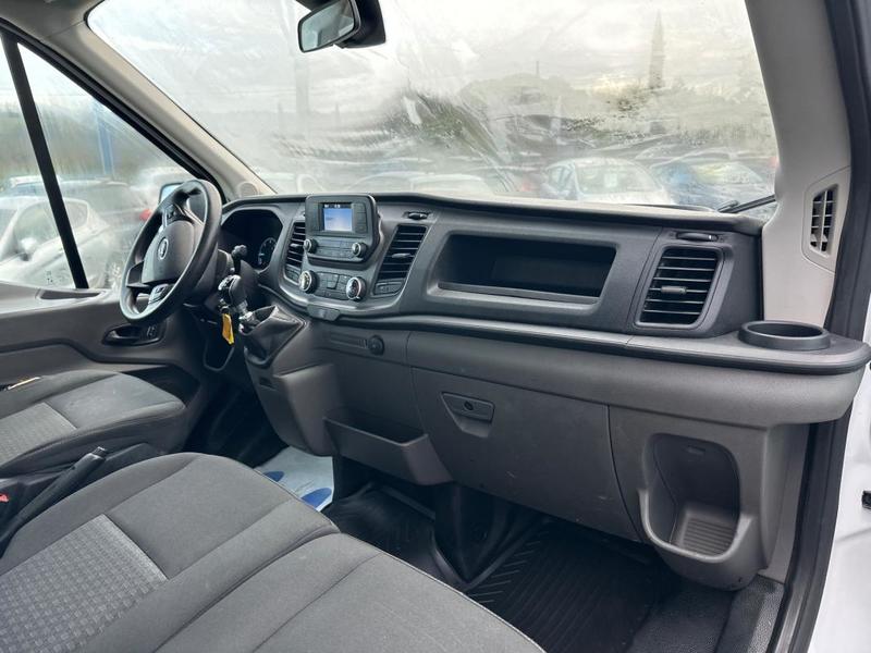 Ford Transit Chassis Cabine Chc T350 L2 2.0 Ecoblue 170 s&amp;S Trend Business