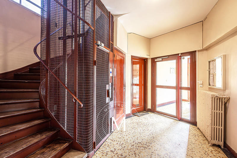 Appartement - 39 m² - 2 pièces