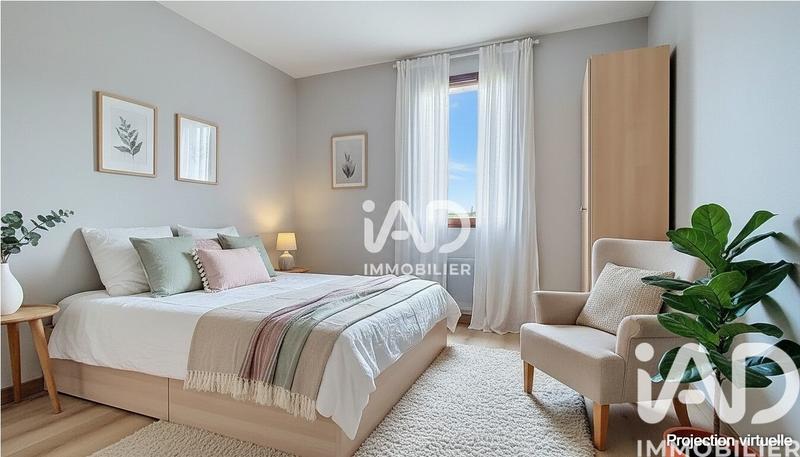 Maison - 101 m² - 5 pièces