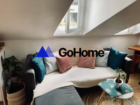 Studio - 28 m² - 1 pièce