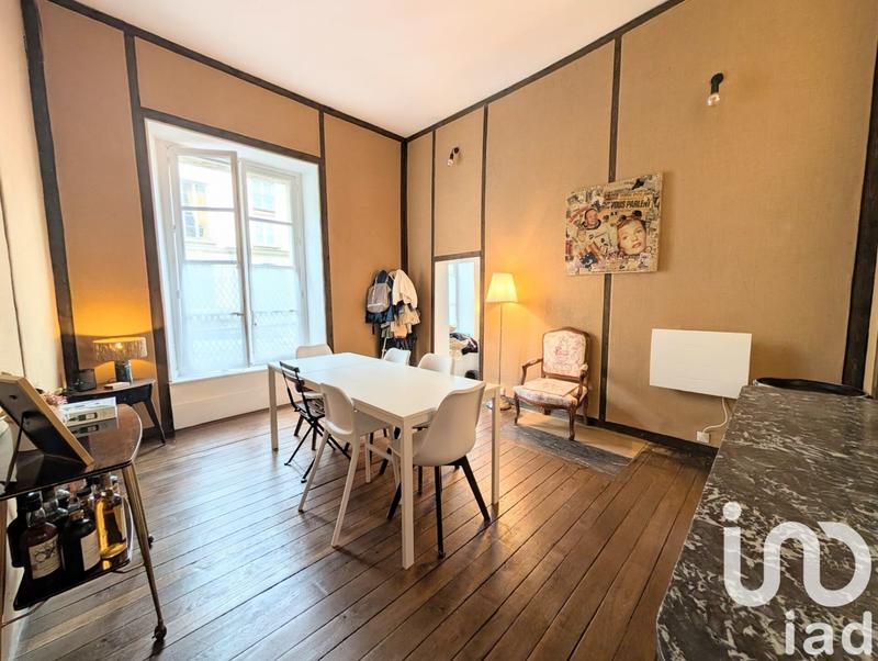 Loft - 88 m² - 3 pièces