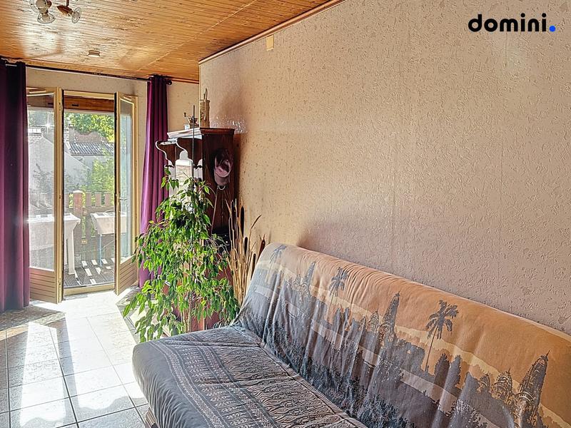 Maison ancienne - 180 m² - 9 pièces