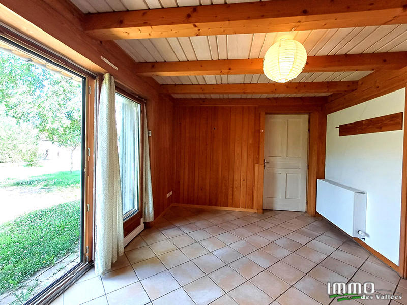 Maison - 104 m² - 6 pièces
