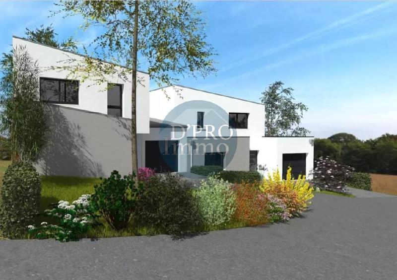 Maison - 106 m² - 7 pièces