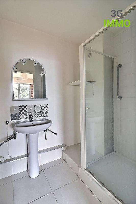 Appartement - 43 m² - 2 pièces