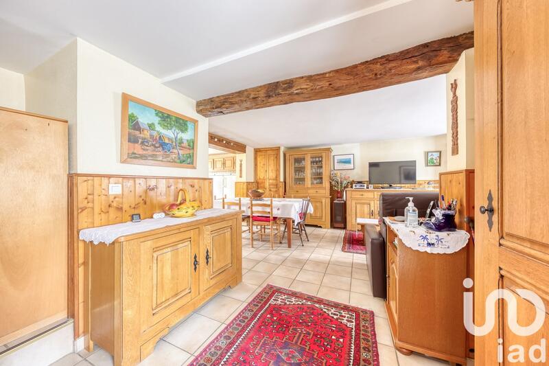 Maison - 142 m² - 6 pièces