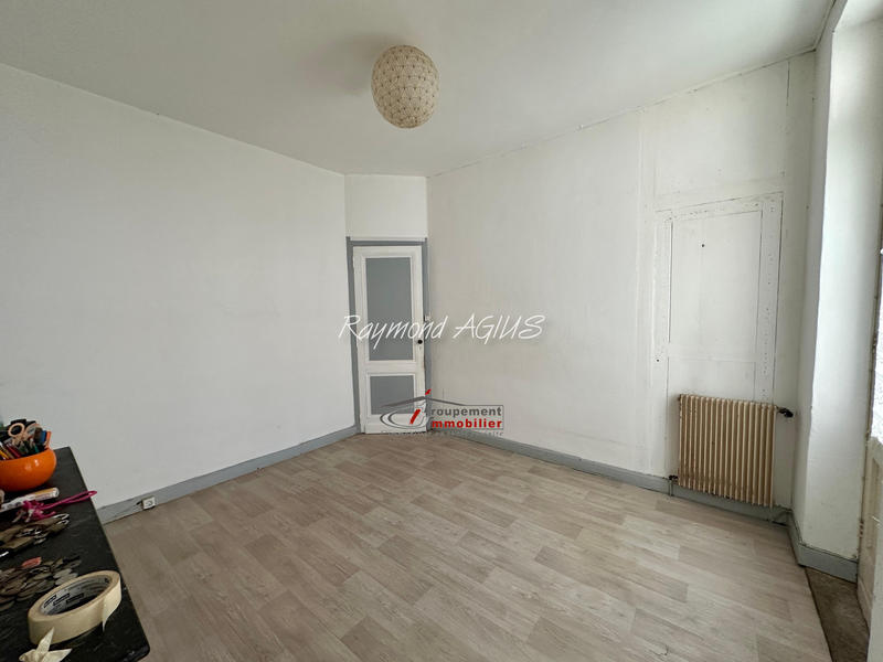 Maison de village - 130 m² - 6 pièces