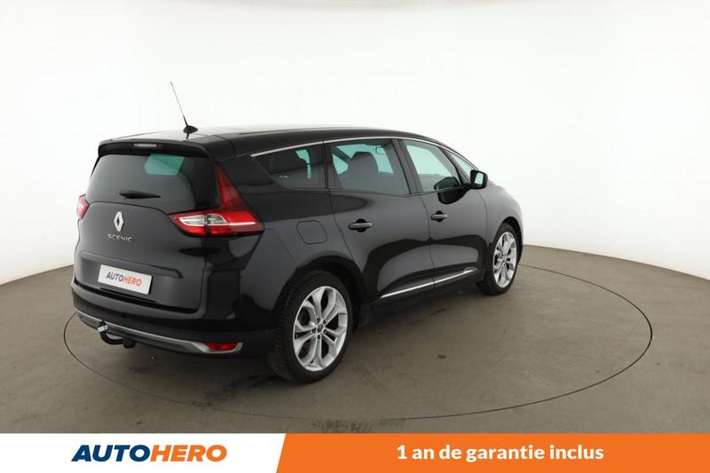 Renault Grand Scénic 1.7 dCi Blue Business 7pl 120 ch