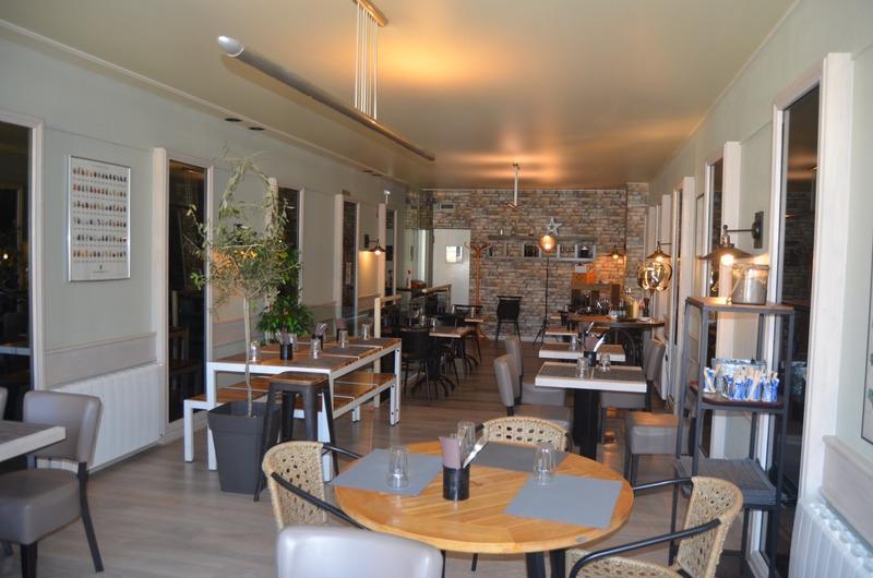 Local commercial - 366 m² - 6 pièces