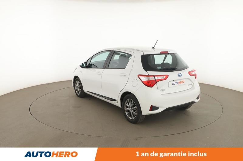 Toyota Yaris 1.5 Hybrid Dynamic 5p 100 ch