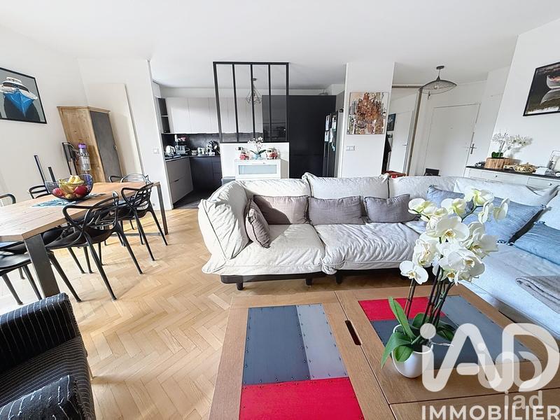 Appartement - 96 m² - 4 pièces