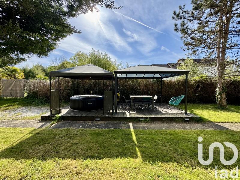 Maison - 95 m² - 4 pièces