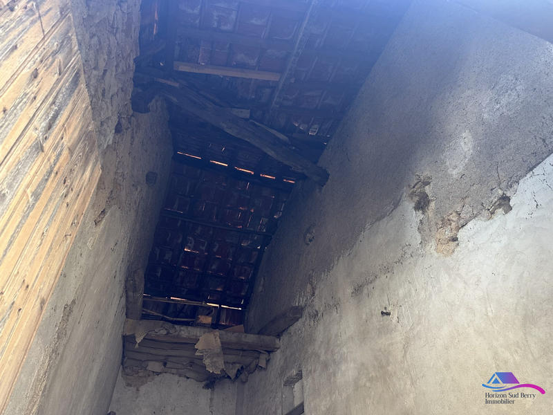 Maison - 53 m² - 3 pièces