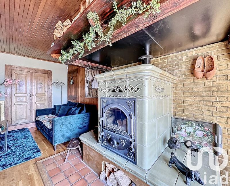 Châlet - 265 m² - 15 pièces