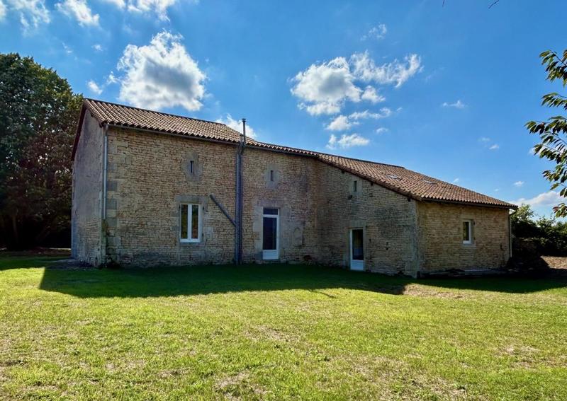 Maison de village - 153 m² - 7 pièces