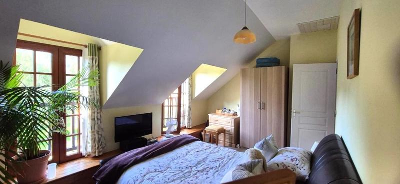 Fermette - 211 m² - 5 pièces