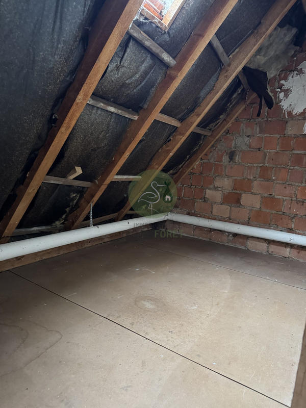 Maison - 92 m² - 5 pièces