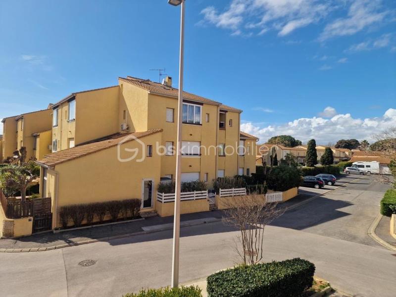 Duplex - 58 m² - 3 pièces