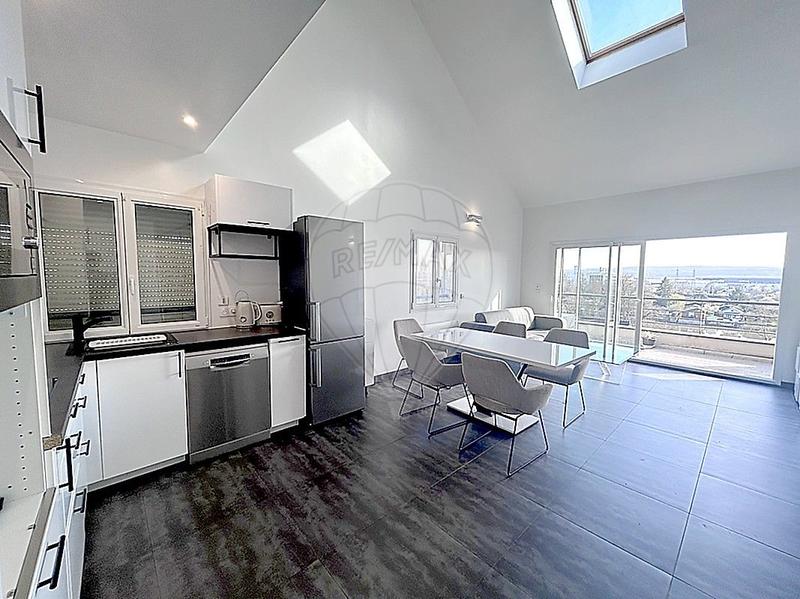 Duplex - 78 m² - 3 pièces