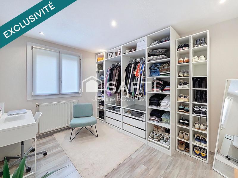 Maison - 88 m² - 4 pièces