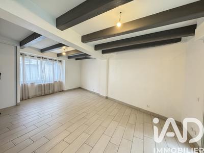 Maison de ville - 76 m² - 3 pièces