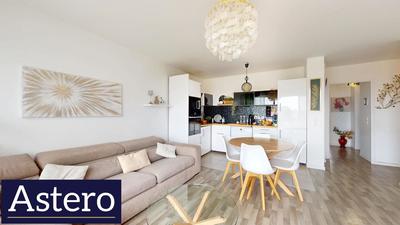 Appartement - 85 m² - 4 pièces