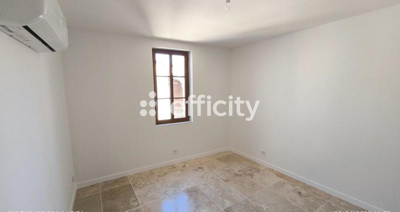 Maison de village - 55 m² - 4 pièces