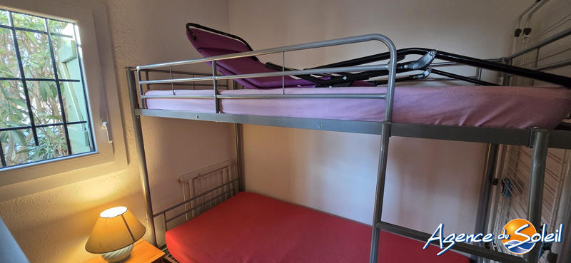 Maison - 33 m² - 3 pièces