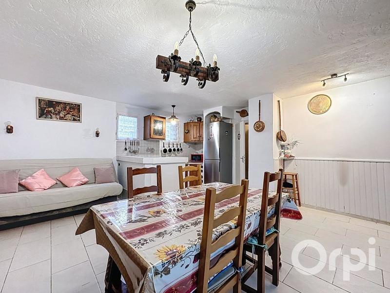 Maison - 60 m² - 2 pièces