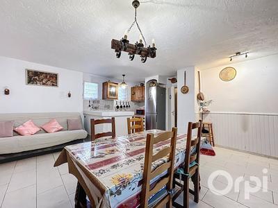 Maison - 60 m² - 2 pièces