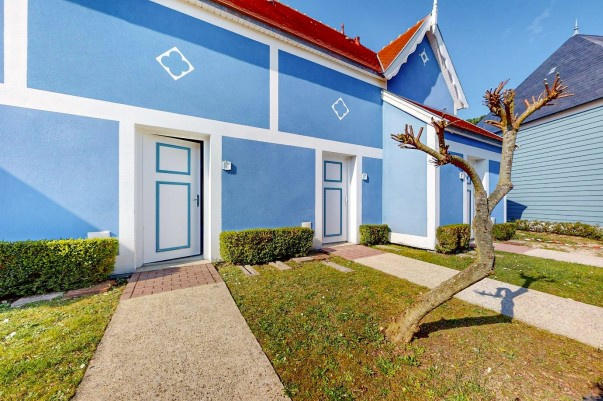 Maison - 43 m² - 3 pièces