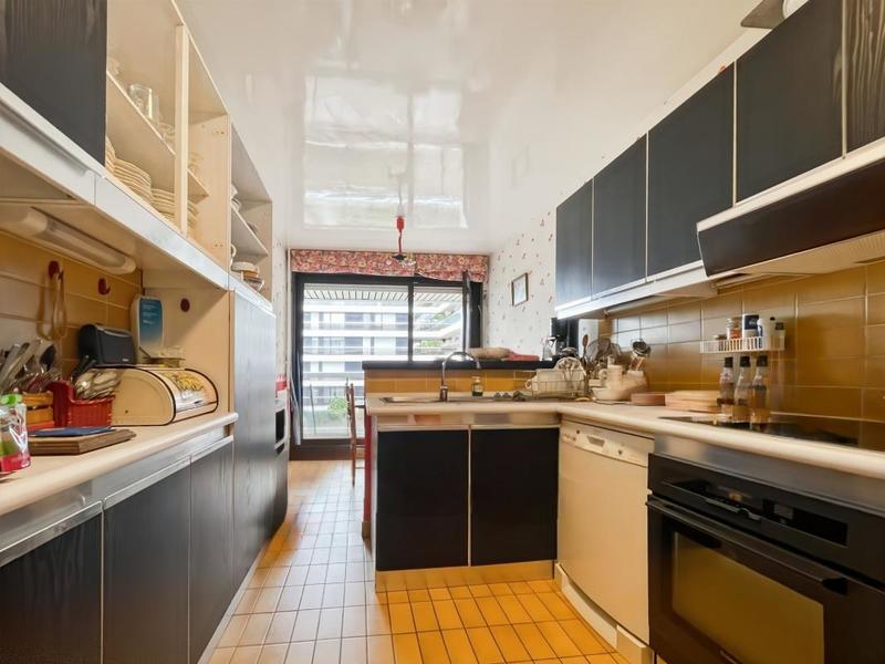 Appartement - 98 m² - 4 pièces