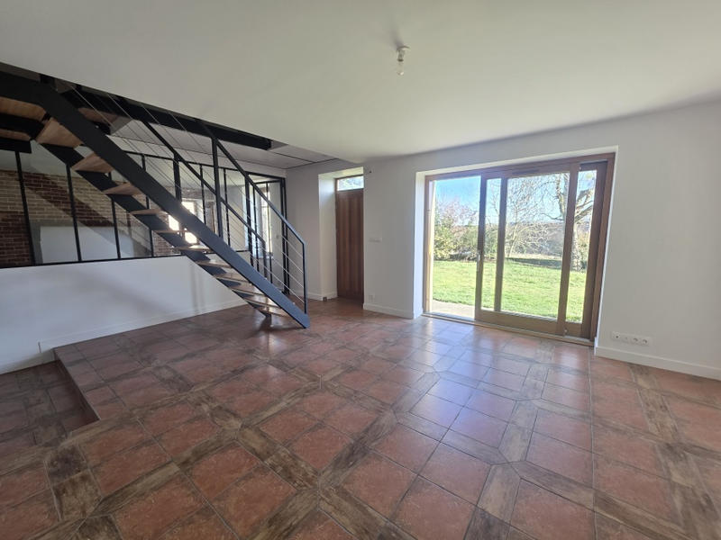 Maison - 119 m² - 4 pièces