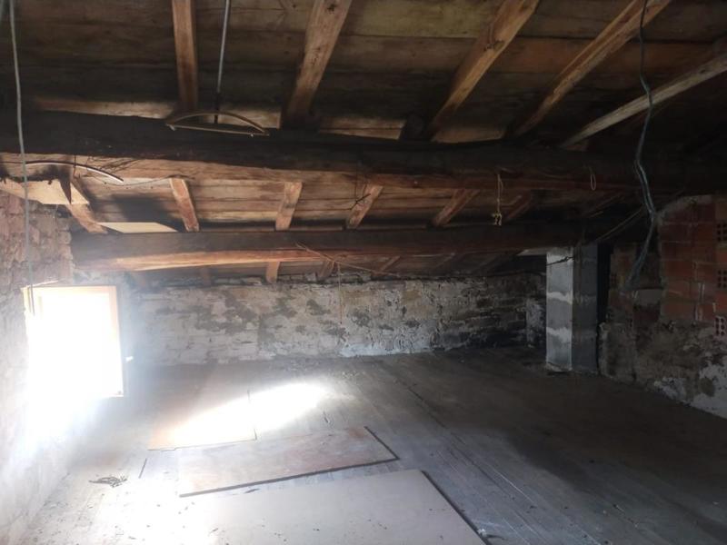 Maison de village - 80 m² - 5 pièces