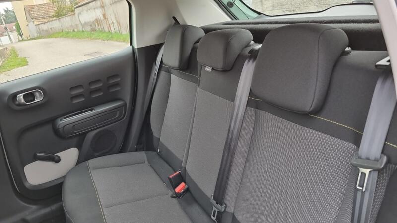 Citroën C3 III 1.2 PureTech 83 Graphic