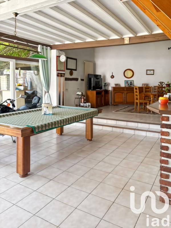 Maison - 155 m² - 5 pièces