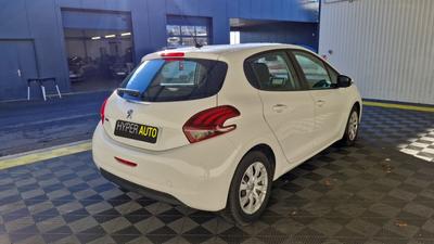 Peugeot 208 affaire 1.6 Bluehdi 75 Bvm5 Premium Pack