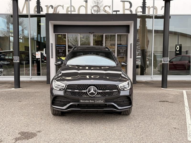 Mercedes Glc 300de 4matic Suv Amg Line