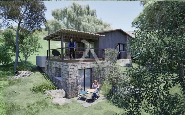 Villa - 63 m² - 3 pièces