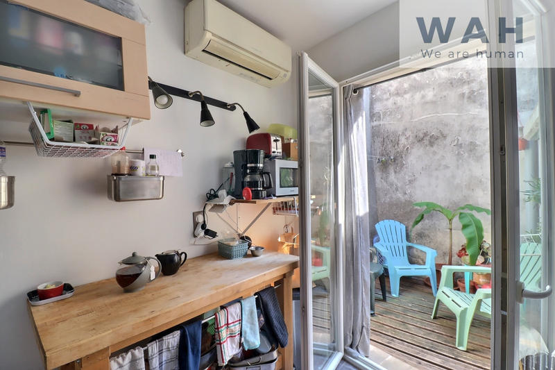 Maison de village - 92 m² - 5 pièces