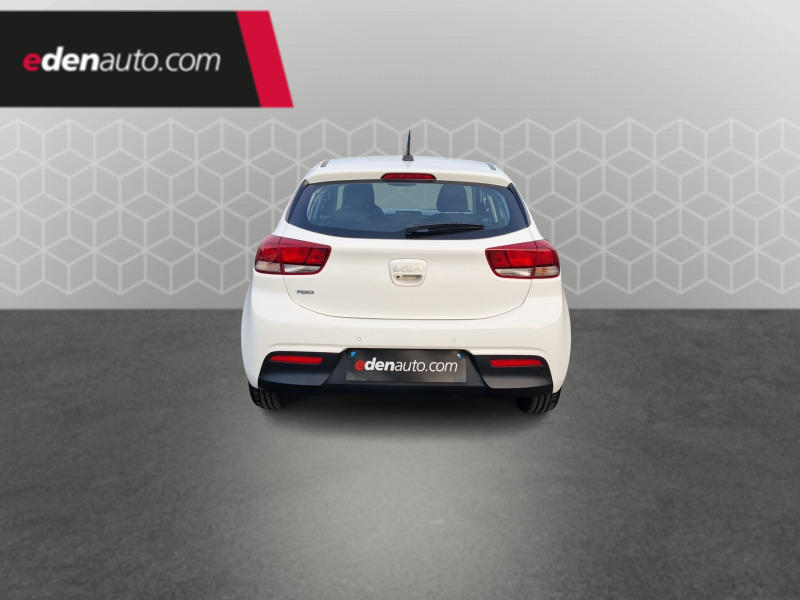 Kia Rio 1.2 DPi 84ch Bvm5 Active